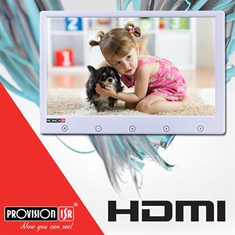 HDMI Monitors & Accessories