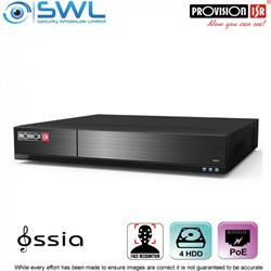 Provision-ISR NVR8-16400PF (1 5U) 16CH FACE RECOGNITION NVR 