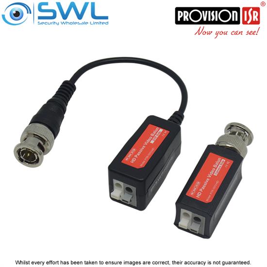 Provision-ISR 8MP HD Single Channel Passive Video Transceiver