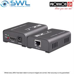 Provision-ISR PR-HDoNet+ HDMI Extender Over Cat5e/Cat6