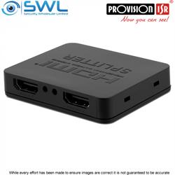 Provision-ISR PR-SP102(4K) 4K HDMI Splitter