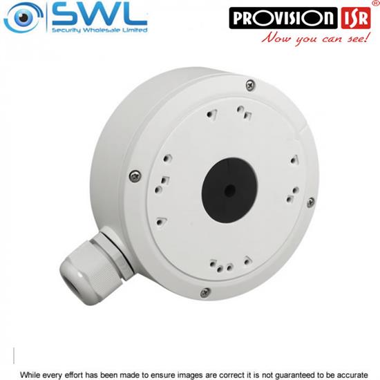 Provision-ISR PR-B50JB Junction Box for Fisheye FEI IP camera